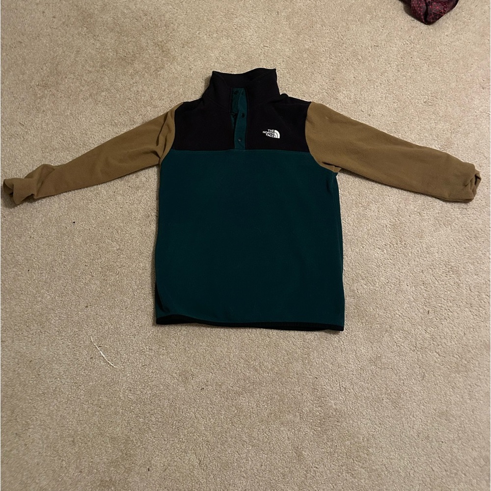 Boys north face jacket